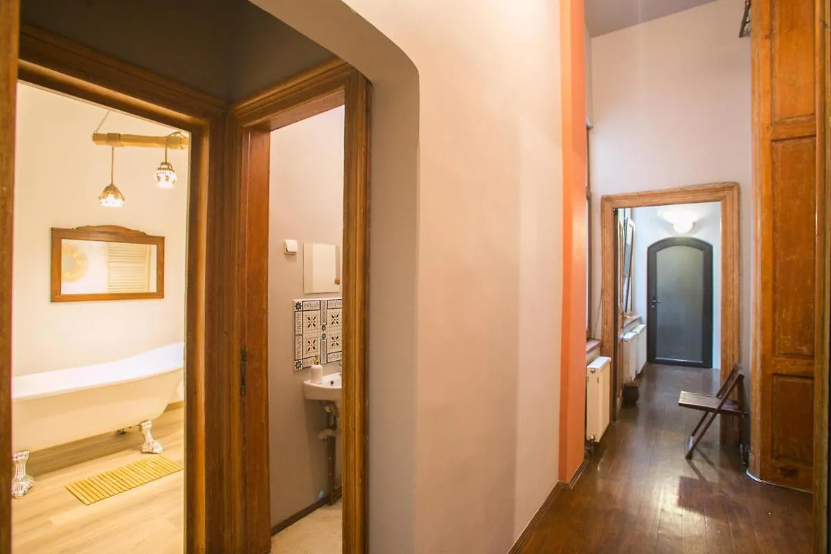 Cozy City Center Apartment Bukurešť Rumunsko